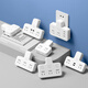 International electrician's new national standard safety socket panel wireless socket/conversion plug/power converter/one-to-multiple sockets, font, master control, one-to-three