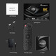 AIRWORLD foreign trade TV box X88 PRO 13 native Android 13 HD 8k network player WIFI6 Bluetooth 5 4G 64G domestic version installed VIP film and television