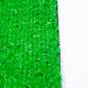 Mengrouju artificial lawn encrypted fake lawn artificial fake turf plastic green carpet enclosure outdoor indoor kindergarten playground decorative grass artificial turf (15mm green/square)