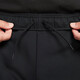 [95% new] Nike (NIKE) men's sweatpants summer tying knitted casual pants fashionable and versatile DM6627-010 black L