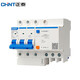 Chint NXBLE-63-3P-C63-30mA-6kA small leakage protection circuit breaker leakage protection air switch