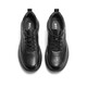 Belle Trendy Comfortable Casual Shoes Men's Shoes Cowhide Business Sports Shoes A1354AM5 Black Velvet Lining 40