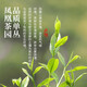 Biyou Sifang Snow Chip Entenscheiße Duft Chaozhou Phoenix Single Thong Tee 2025 New Tea High Mountain Oolong Tee Single Thong Mailand -Geschmack Single von 500g*1 Bag [Entenscheiße -Duft -Teeber