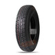 Chaoyang Tire Hercules Electric Tricycle Four-roues Pneu à vide H671 Modèle 400-10 Épaississement de 8 couches