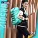 Victor Victor Badminton Bag BR5012 Men's and Women's Lightweight Backpack Large Capacity Independent Shoe Cluster BR5012 R Parrot Pink Green