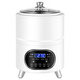 云初晞伟纳斯商用全自动可定时恒温智能大容量发面酸奶米酒发酵机商用电热酸奶机 8L 酸奶发酵机  升级款  白色