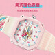 Dickies elementary school student watch female cute pink junior high school student children's watch pointer quartz watch female birthday gift CL-479