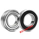Hochgeschwindigkeitslager 6212 6213 6214 6215 6216 6217-2Z/2RSH1/C3 62142Z> Metalldichtung Andere