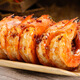 Binxian Domestic Domestic Qingdao Prawns Fresh Shrimp Boxed Prawns 4050Specifications Net Weight 3Jin Jin is equal to 0.5kg - Direct from the source