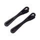 Zhuo Keke Broken Hair Clips, Headwear, Hair Clips, Side Clips on the Back of Women's Heads, Forehead Bangs Clips, One-Line Clips, Duckbill Clips, Top Small Mixed Pack of 10