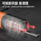 东成1100W角磨机1100-100t后开关切割机打磨机电动工具