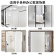 Cuttlefish frosted glass privacy film window privacy film 1.2*5m light-transmitting and opaque bathroom toilet sticker