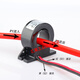 Current transformer through-core high-precision 0.2S level 0.1 level AC three-phase electricity meter 20a/30A/50A/5A BZCT20AL 20A/5A