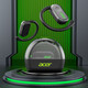 Acer OT One Pro WLUETLESS Bluetooth Headset Ultra langer Akkulaufzeit Open Running Sports Headset Ohr120 Schwarz