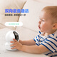 Fluorite CP1 1080P+Gantai Network Camera High Definition Wifi Home Security Surveillance Camera Two-way Voice Horizontal Panoramic View