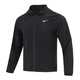 Nike (NIKE) Jackets Men's Tops 2025 Autumn New Sportswear Casual Breathable Running Stand Collar Quick-drying Versatile Jacket Hot Recommendation/Dri-FIT Classic Thin Style/Return to 10 by Posting Pictures One Size Smaller XL (180/96A)