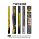 Maybelline Ultra-Fine Waterproof Liquid Eyeliner Pen Black Small Gold Pen [Double Pack] Free Eye and Lip Remover 40ml*2 No Smudge