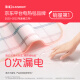 Rainbow Electric Blanket Double Electric Mattress (Length 1.6m Width 1.3m) Non-Woven Fabric Automatic Power Off Timed Mite Removal Dormitory