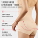 FitonTon Tummy Control Pants Women's Buttocks Tightening Tummy Shaping Pants Highly Elastic Postpartum Tummy Tightening Buttocks Pants Big Belly Tightening Belly Tightening Panties Women