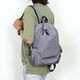 Yizhuchun Herren -Rucksack Herren -Computertasche Rucksack Männer Koreanischer Stil Trendy große Kapazität High School Junior High School Schülern Schulsbeutel [schwarzer kleiner Rucksack] (Wasser kann auf beiden Seiten platziert werden
