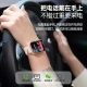 2023 new iwatch smart watch female lover gift Bluetooth call message reminder blood pressure measurement heart rate blood oxygen monitoring Hipto Huaqiangbei S8 sports watch pink [heart rate and blood pressure multi-sport mode]