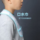 大前兜男士内裤 纯莫代尔 大囊袋U凸大前袋平脚三角短裤头 04浅灰-拼接平脚 2XL 码