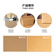Square carton moving large packing carton wholesale five-layer storage carton custom carton customization 20*20*20 no buckle hand