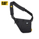 Carter (CAT) crossbody bag, chest bag, gun bag, casual sports shoulder phone bag, close-fitting side opening, male, dark pattern 84060