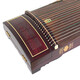 Dunhuang Brand Guzheng 698 Serie Broadleaf Sandalwood Performance Guzheng Shanghai National Musical Instrument Factory 1 698J-GF Guifei Parrot (conjunto completo de accesorios)