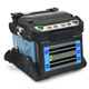 Tianxingtong (SKYCOM) Hanshi fiber fusion splicer high-precision fiber core alignment optical cable tail fiber jumper leather wire melt fiber automatic intelligent trunk engineering 6 motor fiber melter Hanshi TC-400 fully automatic welding machine