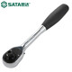 SATA Tools 11902 Quick Release Ratchet Wrench Large Flying Medium Flying Small Flying Socket Wrench Multiple Specifications Available Suitable for 6.3mm Series 11902