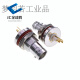 1553B连接器  BJ78 70  TRB三同轴连接器 吉时利HV高压 TNG1478