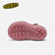 KEEN official SEACAMP II CNX children's outdoor comfortable, wear-resistant and breathable wading shoes, dark rose-1029015 10.5 115mm 19