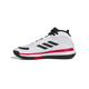 阿迪达斯（adidas）篮球鞋男鞋 春秋Bounce Legends实战训练减震运动鞋舒适休闲鞋 IE9277 44 (270mm)