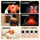 Skg cervical spine massager H5 upgrade Wang Yibo's same style red light concentrated moxibustion hot compress shoulder, neck, back and neck shawl massager birthday and New Year gifts for parents, boyfriend and girlfriend