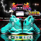 
HMADNKAJ Irving 7th Generation 8 Basketball Shoes Men's Air Cushion High-top Breathable Mandarin Duck Battle Boots Anti-slip Wear-resistant Students' Practical Shock Absorbing Teenagers Z9902 Black 35