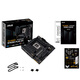 Asus Tuf Gaming B760M-Plus D4 Heavy Gunner Motherboard Support CPU 13700K/13600KF/13400F (Intel B760/LGA 1700)