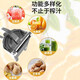 Tijia manual juicer large orange juice hand pressed ginger squeezer lemon sugar cane apple lemon grape manual juicer