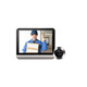 
Tiger Butler Security Door Maoyan Camera Monitoring Electronic Camera Vision Doorbell Door Mirror Real-time Monitoring Entry Door Wireless WiFi Mobile Remote Ultra-Definition Night Vision Recording Artifact Maoyan Battery Model/WiFi Remote/Induction Video 64G