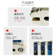 Применимо к HP 72 Cartridges HP T795 T770 T620 T1100 T790 T610 T1200 T1120 MBK Толстая черная