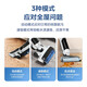 Midea dust-free floor scrubber home G6G7 suction and mopping all-in-one mop electric sweeper 0 side lying G6