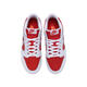 耐克男子白红 DUNK LOW RETRO板鞋运动休闲鞋 DD1391-600 39