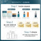 MEDSPA Life Water B5 Essence Spray 150ml Seasonal Sensitive Repair Moisturizing Toner Birthday Gift for Girlfriend