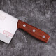 Deng Jiadao Forged 9 chromium 15 molybdenum vanadium steel sharp household knife kitchen knife slice knife kitchen knife knife mulberry knife chef HJD-825 large size