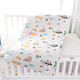 Good Baby Baby Mattress, universal baby mattress for all seasons, cotton baby kindergarten cotton mattress, children's mattress quilt, Dinosaur Paradise-cushion cover with core, removable and washable cotton pad 120*70