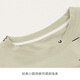 恒源祥睡裙女春秋季学生家居服可爱女生短袖宽松性感睡衣夏天 15604绿 XL /170