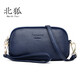 Sac d'embrayage en cuir en cuir en cuir en cuir en cuir en cuir de grande capacité
