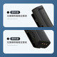 ZNNCO Wireless Lavalier Microphone Radio Microphone Mobile Phone Live Recording Noise Reduction Douyin Short Video Shooting Singing Karaoke Outdoor Portable Little Bee Sound Transmission Equipment Type-C Interface One-to-One + Charging Chamber + Plug and Play Apple Android Phone Anchor Sound Card Live Broadcasting Remote Ultra-long Battery Life Equipment