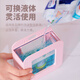 Seguo automatic hand sanitizer machine induction household children's wall-mounted smart fast foaming electric foam mobile phone bubble soap dispenser countertop wall-mounted punch-free induction mobile phone washing Huang Lucky Cat-Foam Model Christmas Gift Box + Cotton Bouquet