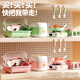 Huangen simulated food cooking set kitchen utensils cooking mini kitchen children's play house 4-6 girls' toys 7-10